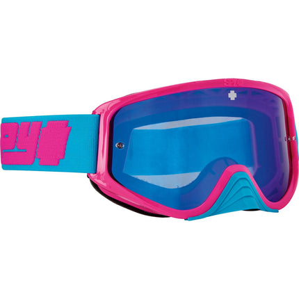 Spy Woot Race Goggles Reverb Blue Medium