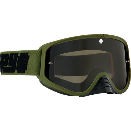 Spy Woot Race Goggles Reverb Olive Medium