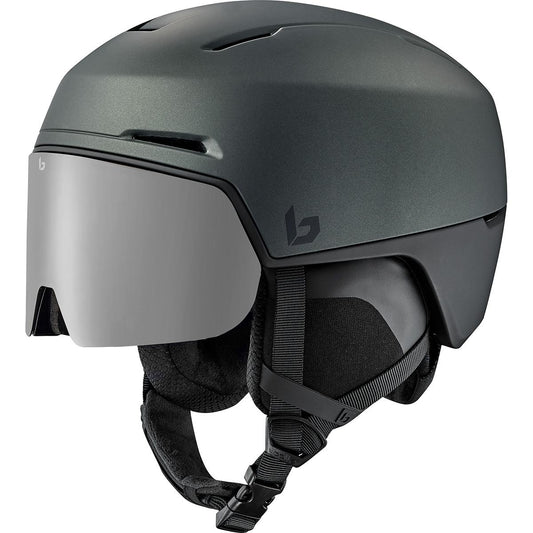 Bolle X-Fusion Pure Ski Helmets Forest Black Matte Large L 59-62