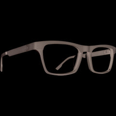 Spy ZADE 54 Eyeglasses Black Matte Medium