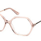 Guess GU5049 Geometric Eyeglasses