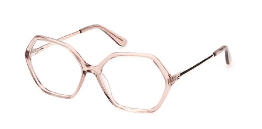 Guess GU5049 Geometric Eyeglasses