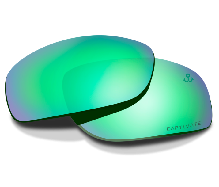 Wiley X WX OMEGA Oval Sunglasses N/a 66-17-125