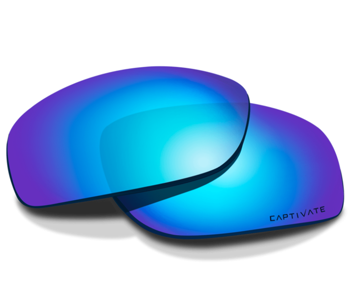 Wiley X AIRRAGE Oval Sunglasses N/a 61-18-124