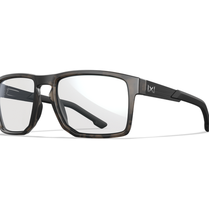 Wiley X WX APEX Oval Sunglasses Matte Tortoise Brown 55-17-135