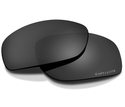 Wiley X WX RECON Oval Sunglasses N/a 59-17-135