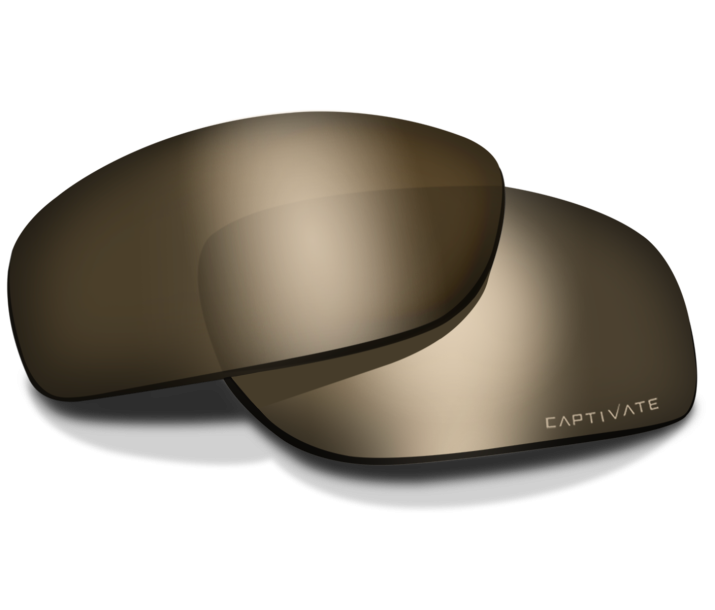 Wiley X WX FOUNDER Oval Sunglasses N/a 56-17-134