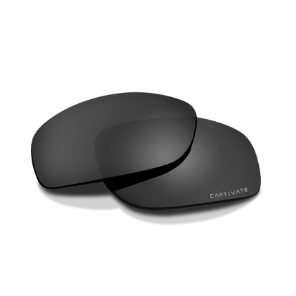 Wiley X WX JAKL Semi Rimless Sunglasses N/a 67-8-132