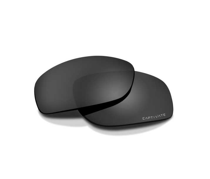 Wiley X WX JAKL Semi Rimless Sunglasses N/a 67-8-132