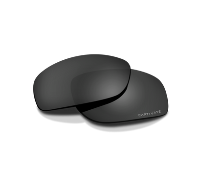 Wiley X WX JAKL Semi Rimless Sunglasses N/a 67-8-132