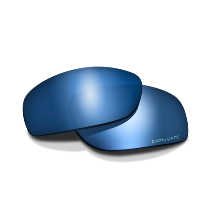 Wiley X WX JAKL Semi Rimless Sunglasses N/a 67-8-132