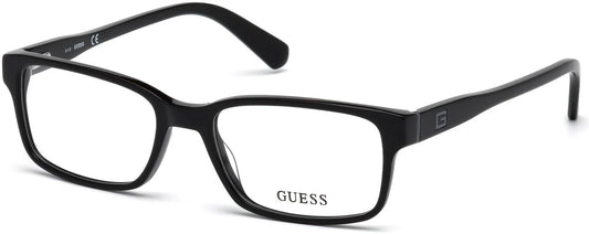 Guess GU1906 Geometric Eyeglasses