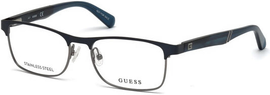 Guess GU1952  Rectangular Eyeglasses
