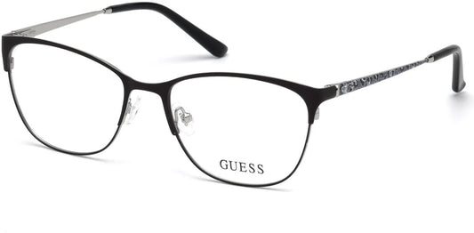Guess GU583 Geometric Eyeglasses