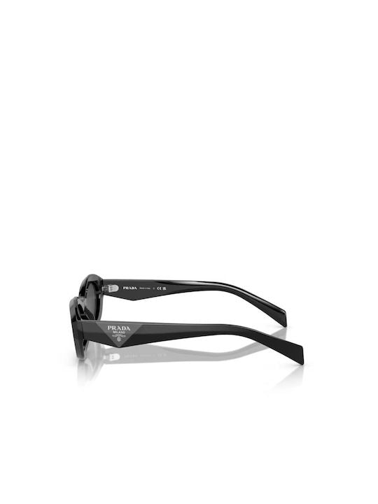 Prada PR26ZS irregular sunglasses