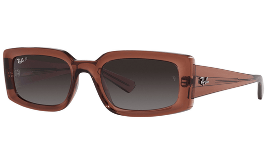 Ray-Ban KILIANE RB4395 Pillow Sunglasses - Lensntrends