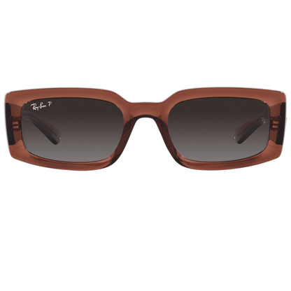 Ray-Ban KILIANE RB4395 Pillow Sunglasses - Lensntrends