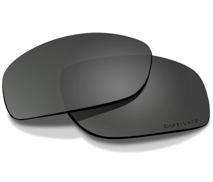 Wiley X WX TWISTED Oval Sunglasses N/a 65-17-125