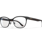55-18-145 / Matte Black/gloss Demi Frame - WSHRM02