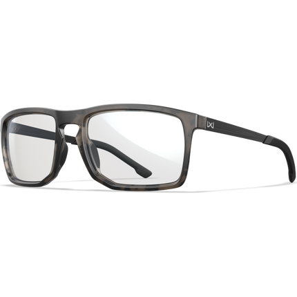 Wiley X WX AXE Oval Eyeglasses Matte Tortoise Brown 56-18-130