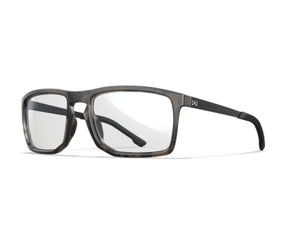 Wiley X WX AXE Oval Eyeglasses Matte Tortoise Brown 56-18-130