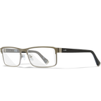 58-16-140 / Matte Silver / Gloss Black - WSAXI03