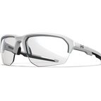 67-8-132 / Polished White W/gloss Black Logo - CHJKL07F