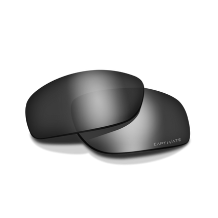 Wiley X WX JAKL Semi Rimless Sunglasses N/a 67-8-132