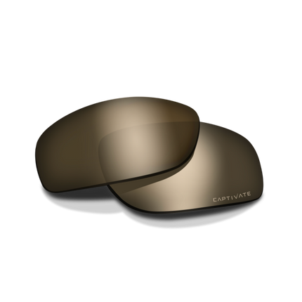 Wiley X WX JAKL Semi Rimless Sunglasses N/a 67-8-132