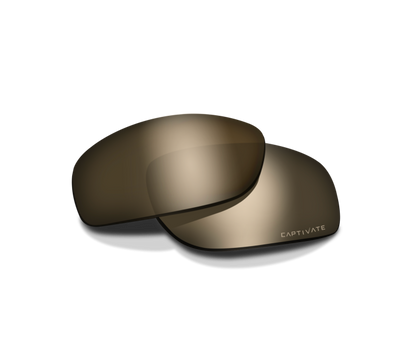 Wiley X WX JAKL Semi Rimless Sunglasses N/a 67-8-132