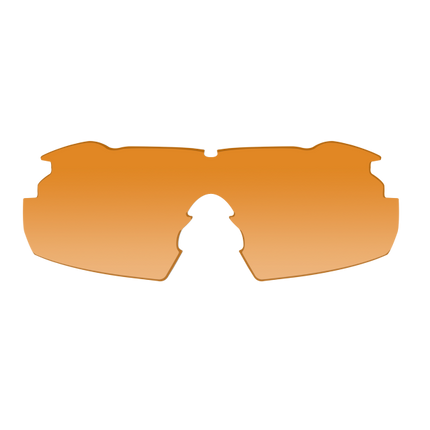 Wiley X WX VAPOR Semi Rimless Sunglasses N/a 44-25-133