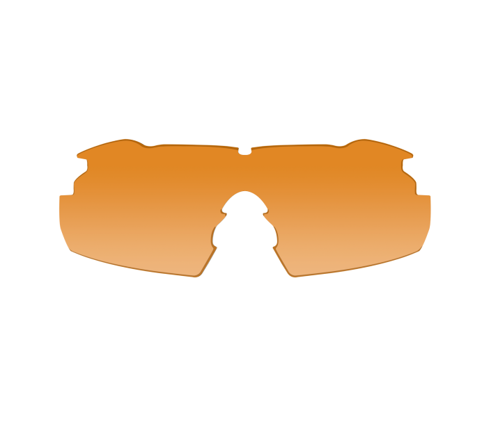 Wiley X WX VAPOR Semi Rimless Sunglasses N/a 44-25-133