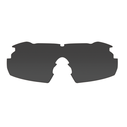 Wiley X WX VAPOR Semi Rimless Sunglasses N/a 44-25-133