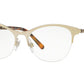 Burberry BE1298 Cat Eye Eyeglasses