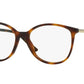 Burberry BE2128 Phantos Eyeglasses  3316-HAVANA 52-16-140 - Color Map havana