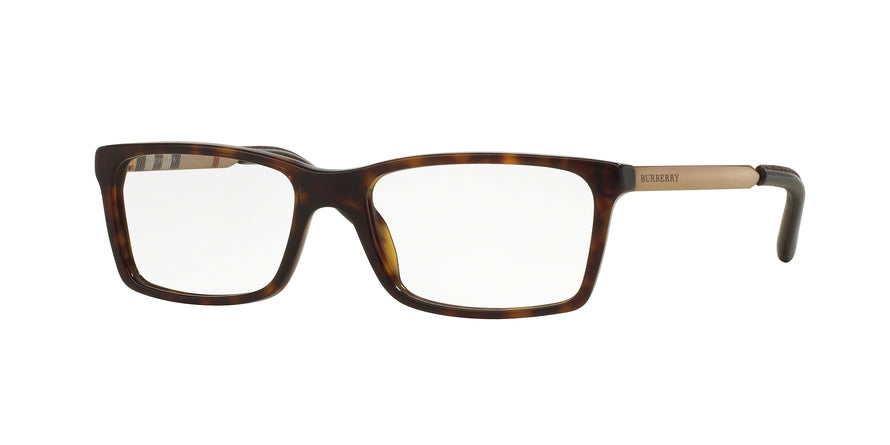 Burberry BE2159Q Rectangle Eyeglasses