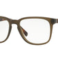 Burberry BE2239 Square Eyeglasses