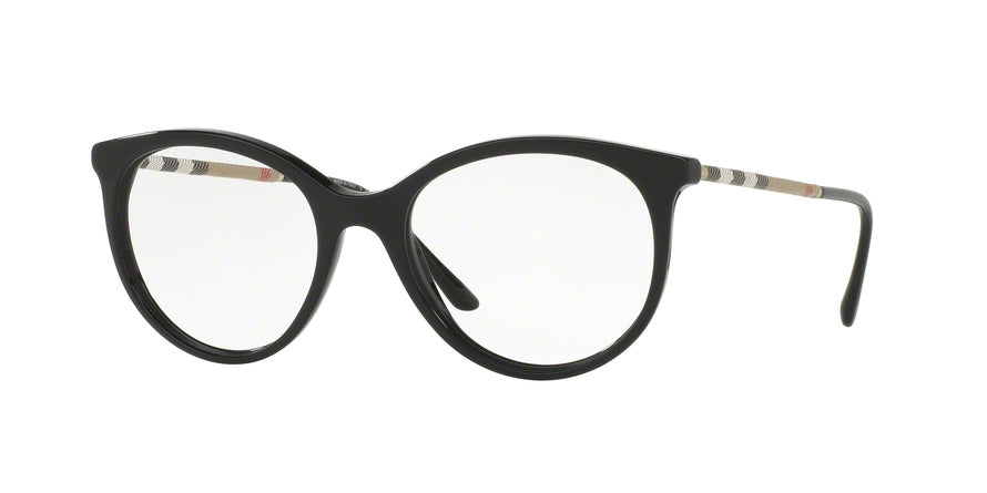 Burberry BE2244QF Round Eyeglasses
