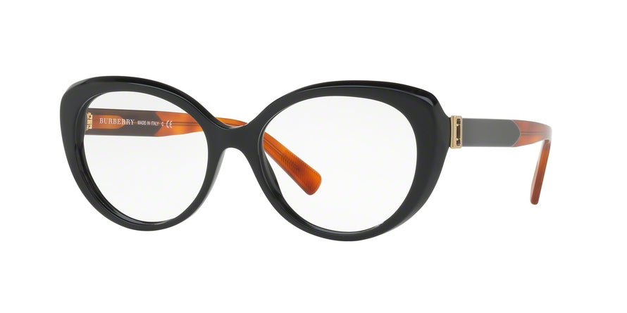 Burberry BE2251F Round Eyeglasses