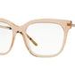 Burberry BE2271F Square Eyeglasses