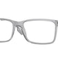 Burberry HARRINGTON BE2339 Rectangle Eyeglasses  3028-GREY 55-17-145 - Color Map grey
