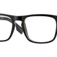 Burberry BOLTON BE2340F Square Eyeglasses  3798-BLACK 56-20-145 - Color Map black