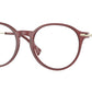 Burberry ALISSON BE2365 Phantos Eyeglasses  4022-BORDEAUX 51-18-140 - Color Map bordeaux
