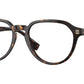 Burberry ARCHIE BE2368 Phantos Eyeglasses  3002-DARK HAVANA 54-19-150 - Color Map havana