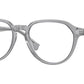 Burberry ARCHIE BE2368 Phantos Eyeglasses  4021-GREY 54-19-150 - Color Map grey