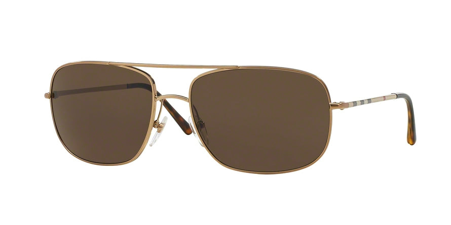 Burberry BE3077 Square Sunglasses