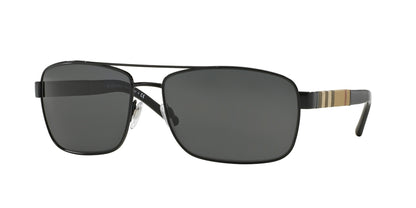 Burberry BE3081 Rectangle Sunglasses