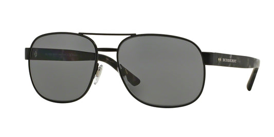 Burberry BE3083 Rectangle Sunglasses