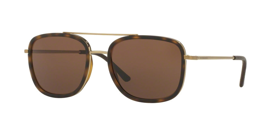 Burberry BE3085Q Square Sunglasses