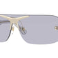 Burberry BE3123 Rectangle Sunglasses  302887-GREY 60-160-145 - Color Map grey